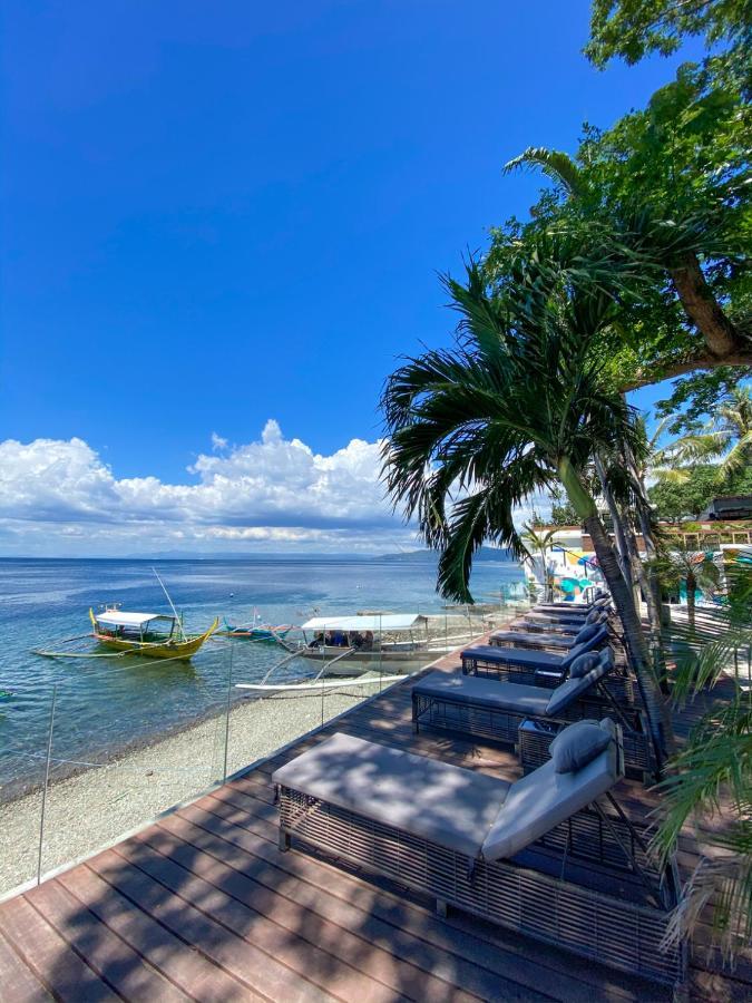 Solitude Acacia Resort Mabini  Exterior photo